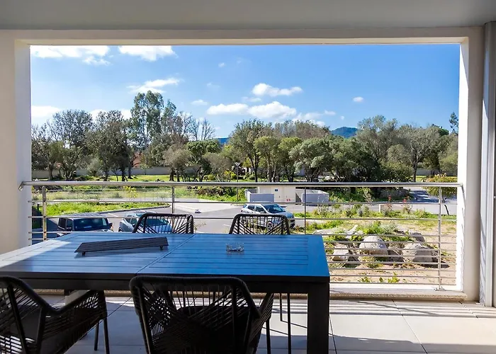 Domaine D'arca Corse Du Sud - T2 - 4 Personnes 