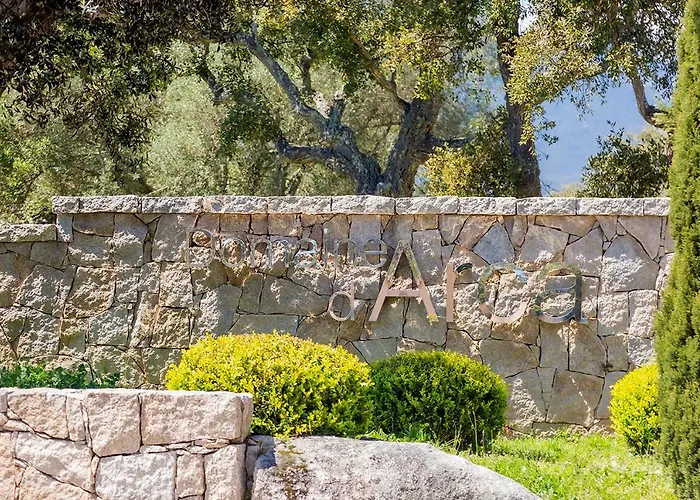 酒店 Domaine D'arca Corse Du Sud - T2 - 4 Personnes 