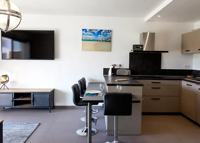 Domaine D'arca Corse Du Sud - T2 - 4 Personnes 