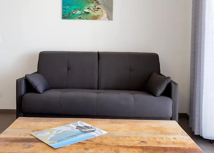 Domaine D'arca Corse Du Sud - T2 - 4 Personnes 