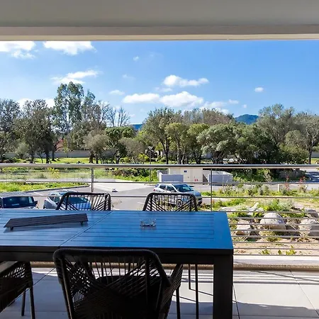 Résidence Domaine D'arca Corse Du Sud - T2 - 4 Personnes Gauguin 7 Hotel *