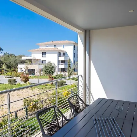 Résidence Domaine D'arca Corse Du Sud - T2 - 4 Personnes Gauguin 7 * Porto Vecchio