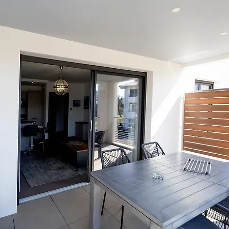 Résidence Domaine D'arca Corse Du Sud - T2 - 4 Personnes Gauguin 7 Hotel Porto Vecchio