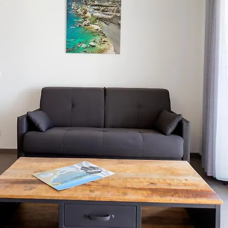 Domaine D'arca Corse Du Sud - T2 - 4 Personnes 