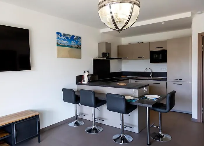 Domaine D'arca Corse Du Sud - T2 - 4 Personnes 